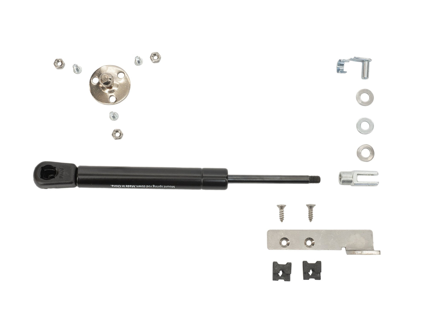 Stove Lid Gas Strut Conversion Kit [Vanagon]