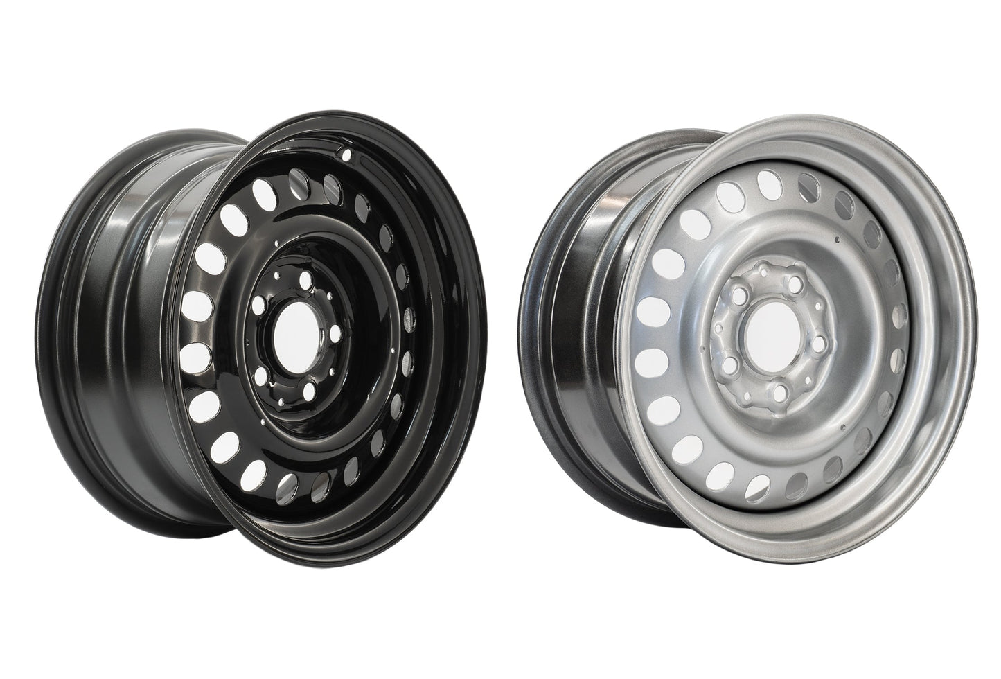 15" Steel Wheel (2WD/4WD) [Bus/Vanagon]