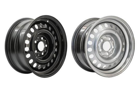 15" Steel Wheel (2WD/4WD) [Bus/Vanagon]