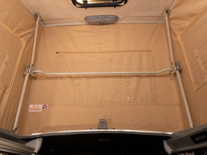 Push Bar for Pop-Top Lifting Mechanism [Vanagon]