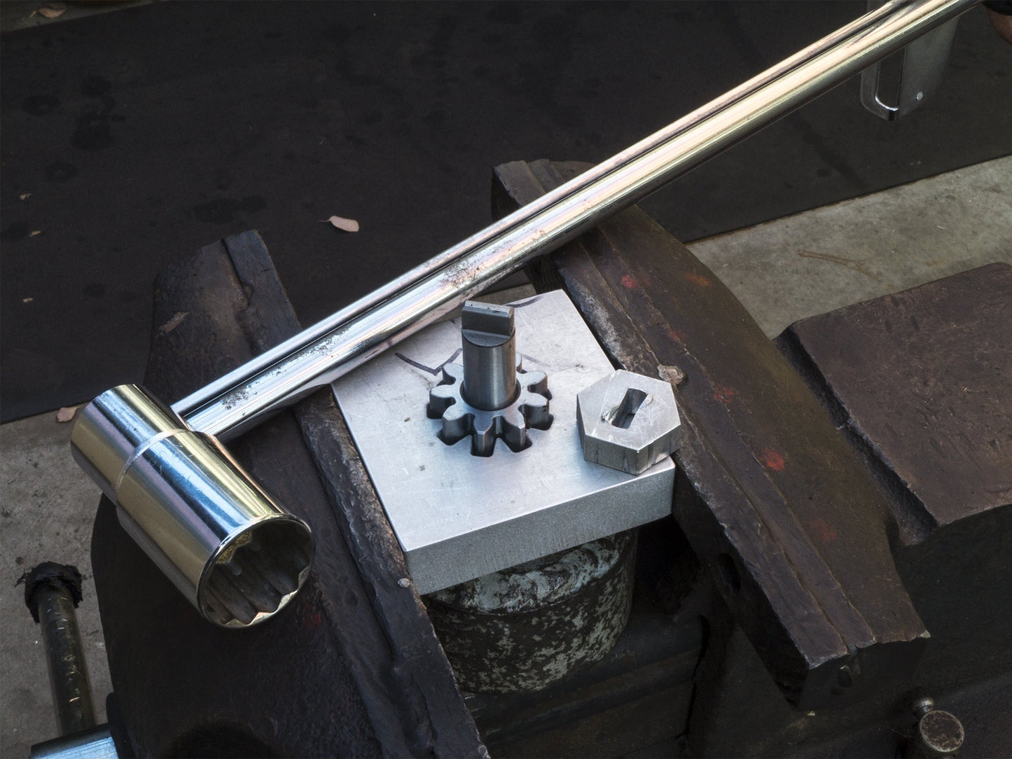 Oil Pump (30mm High-Volume) [Vanagon]