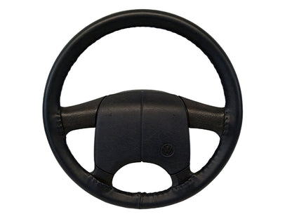 Leather Steering Wheel Wrap [Late Vanagon & Early Eurovan]