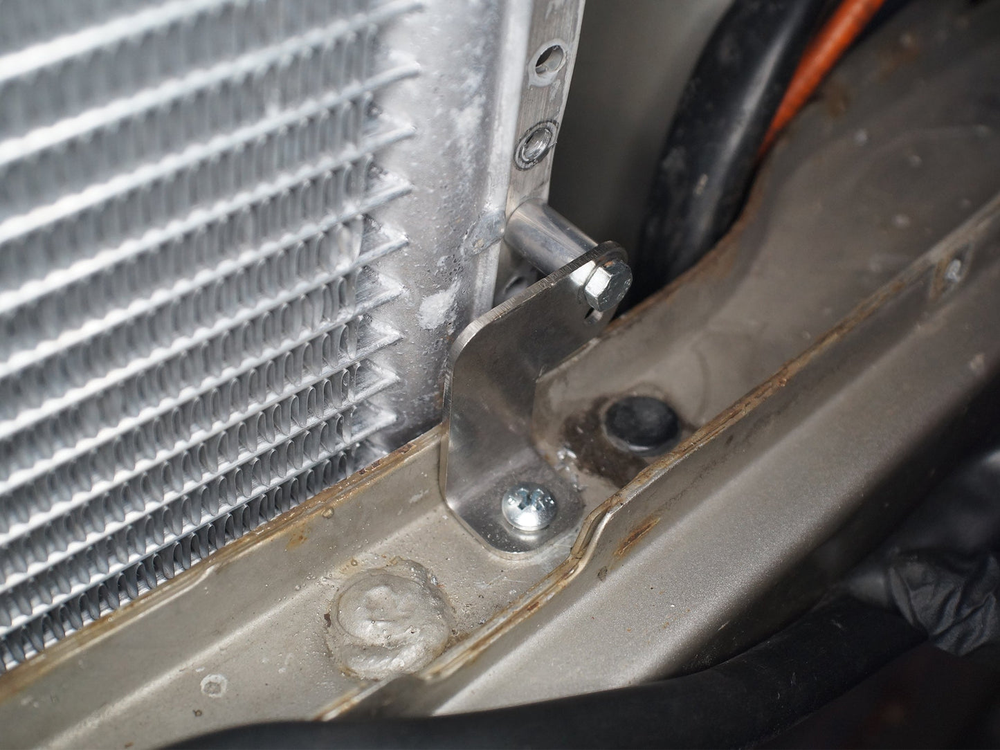 High Efficiency A/C Condenser