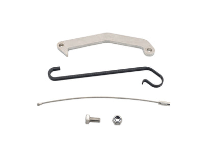Spare Tire Hook Catch