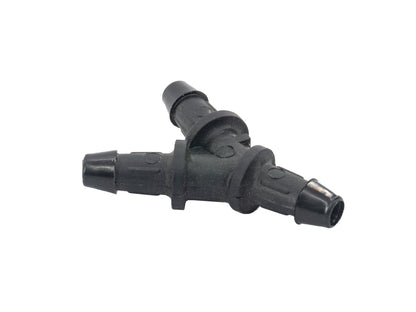 Y Vacuum Connector