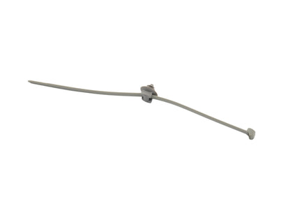 VW Cable Tie with Barbed Mount (Pack of 5)
