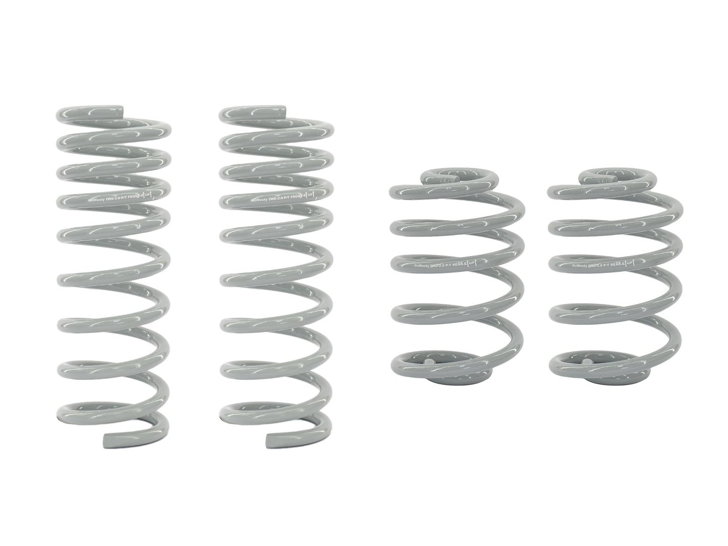 GoWesty Coil Spring Bundle [2WD Vanagon]