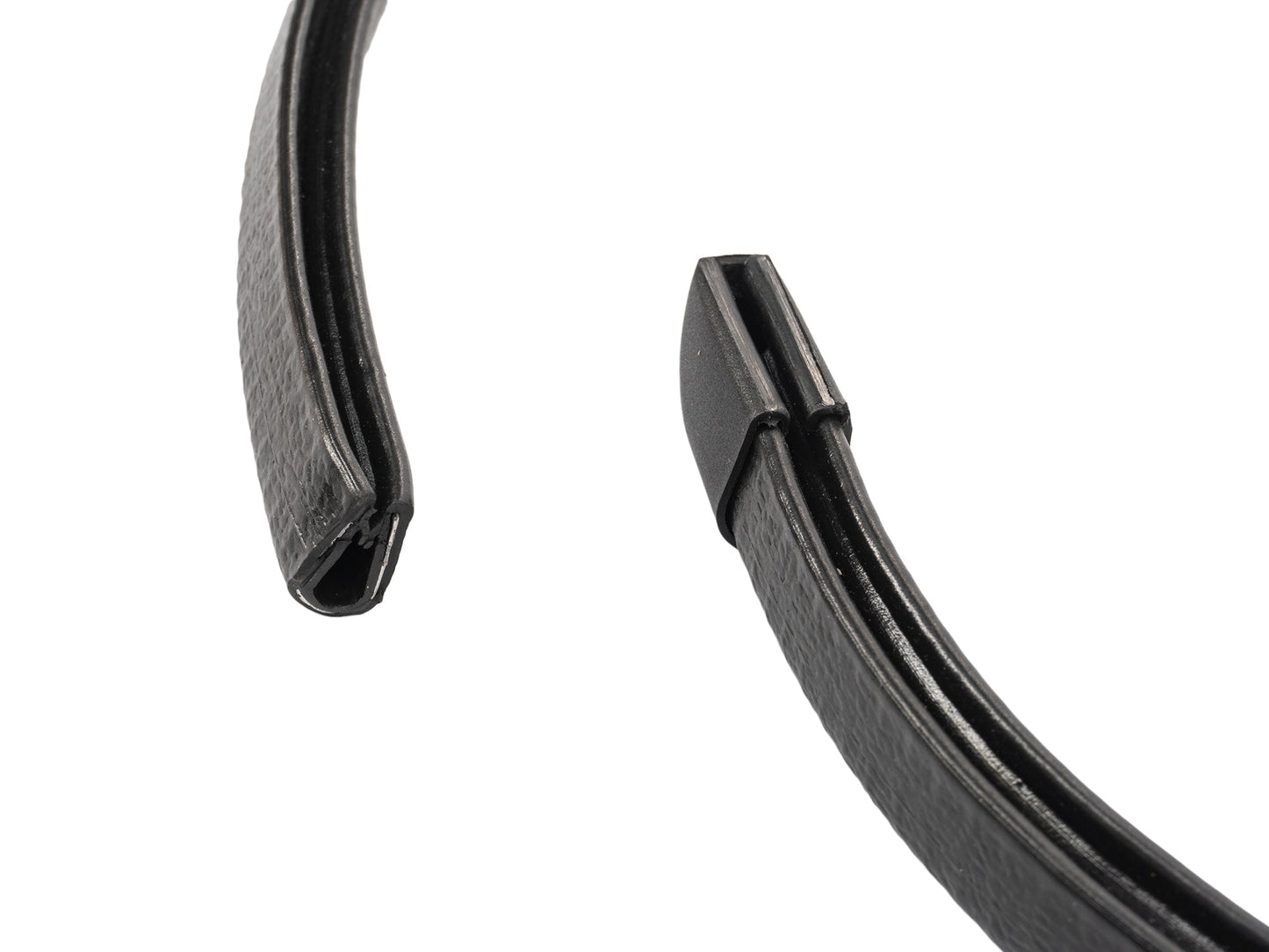 Front Door B-Pillar Trim / Edge Beading
