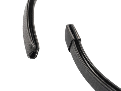 Front Door B-Pillar Trim / Edge Beading