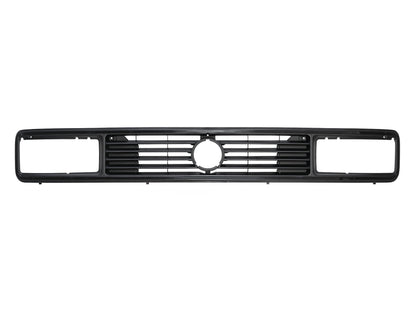 Square Headlight Front Upper Radiator Grille [Late Vanagon]