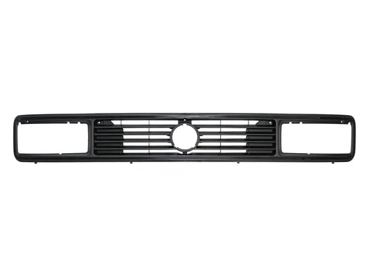 Square Headlight Front Upper Radiator Grille [Late Vanagon]