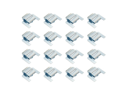 Set of Door Window Slot Seal Clips [Vanagon]