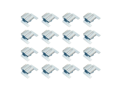Set of Door Window Slot Seal Clips [Vanagon]