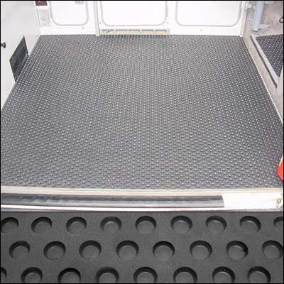 Rubber Mat - Living/Passenger Area [Vanagon Westfalia]