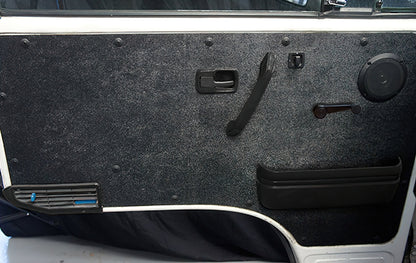 ABS Plastic Trim Panel Set - Front Door [Vanagon]