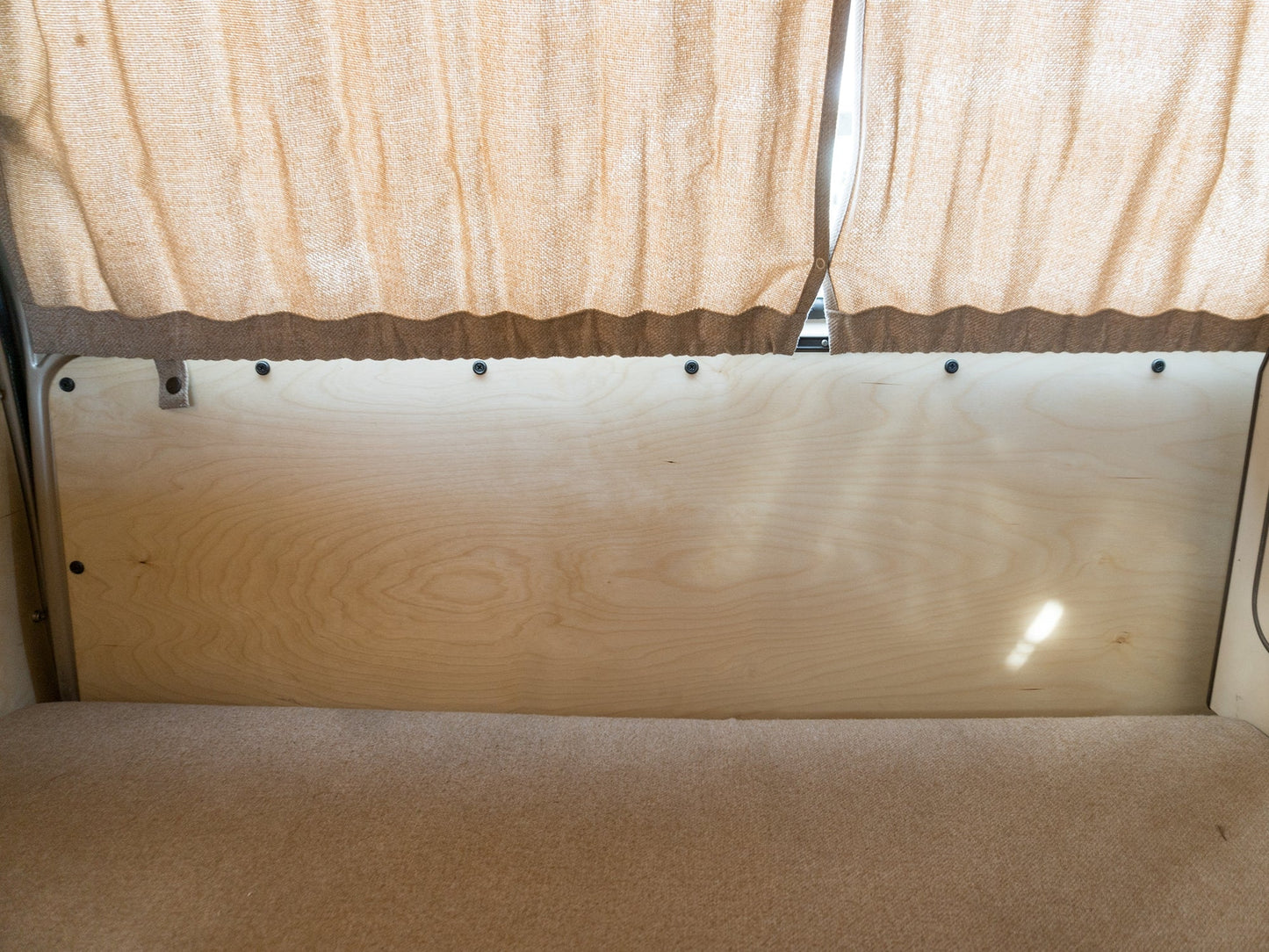 Trim Panel Bundle - Birch Ply [Non-Camper]