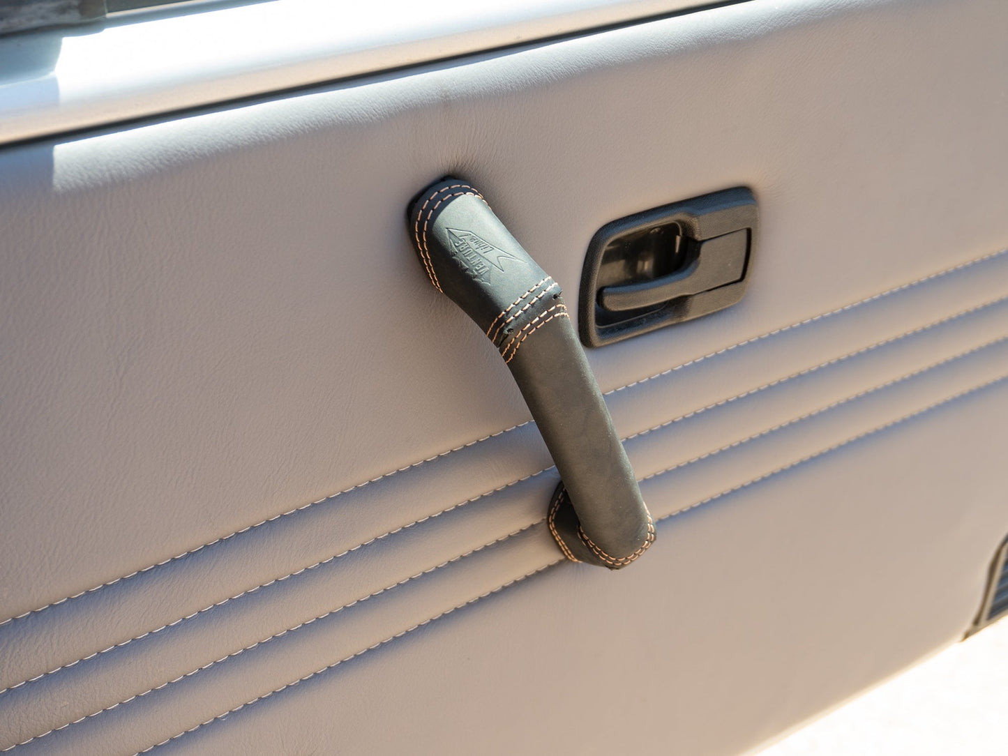 Interior Leather Trim Kit