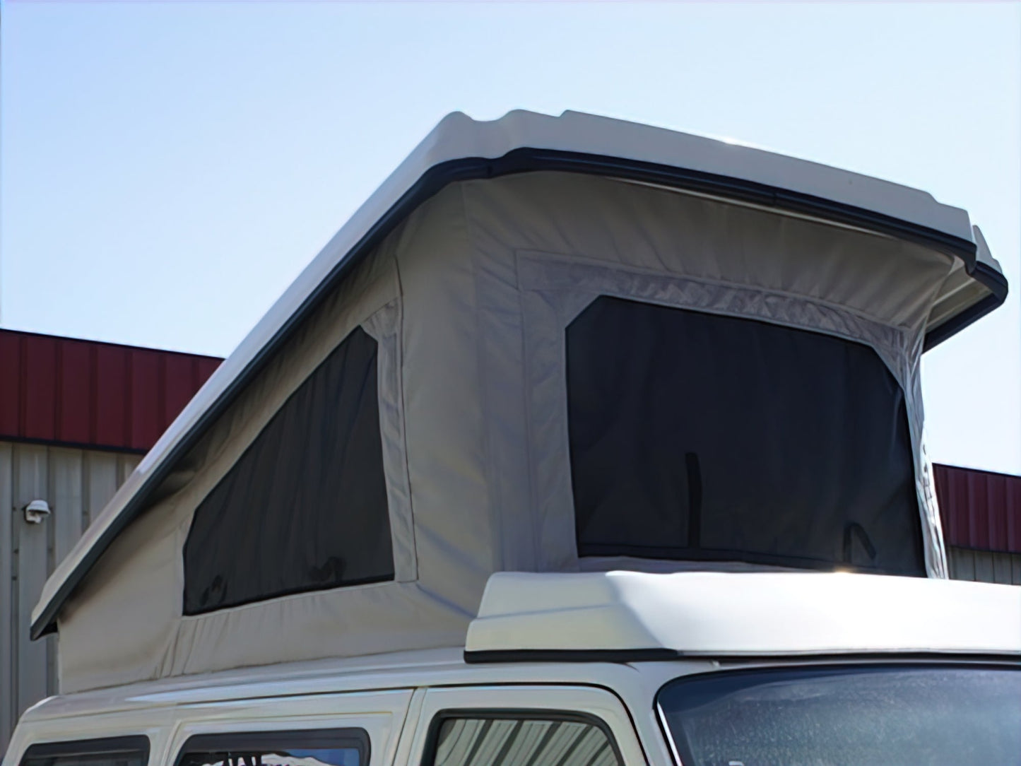 Pop-Top Tent (Acrylic) [Eurovan Winnebago]