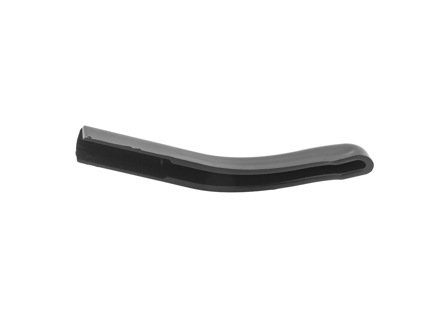 End Piece/Cap Gutter Trim (Driver Front or Passenger Rear)