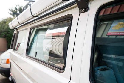 Sliding Window Rain Deflector [Vanagon]