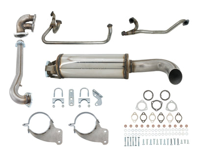 Stainless Exhaust Kit - Sport Version [Vanagon]
