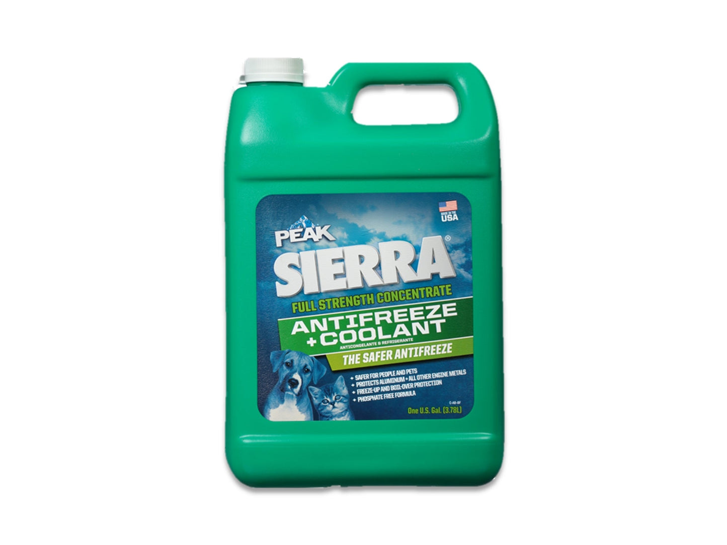 Phosphate Free Coolant