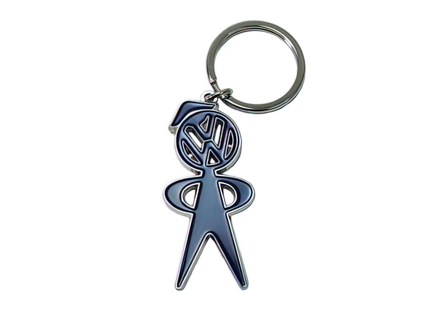 VW Keychain Man