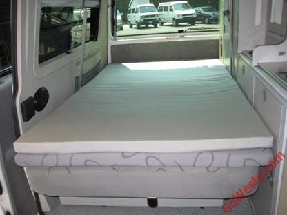 Slipcover for Small Mattress Topper