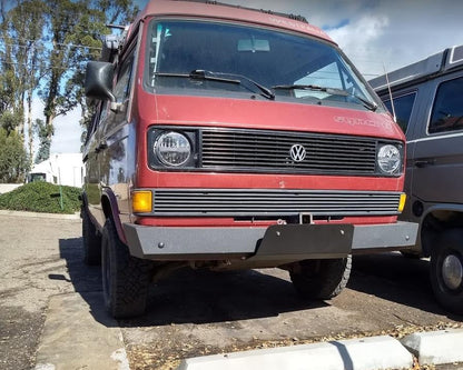 Front Brush Guard