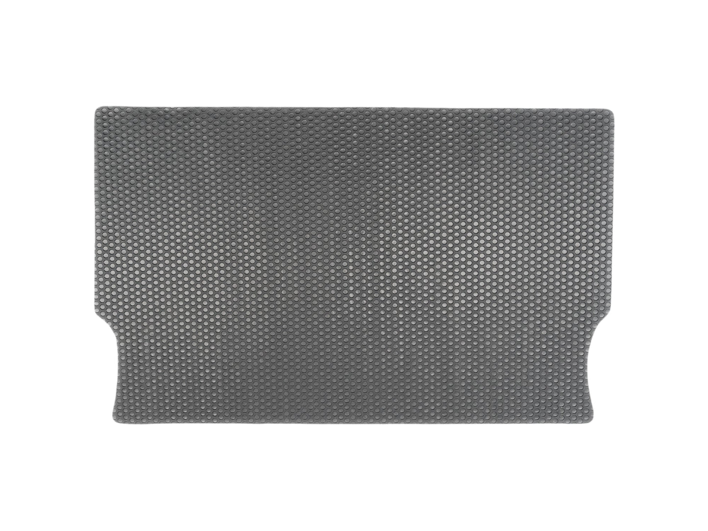 Rubber Mat - Rear Cargo Area [Vanagon Passenger WITH AC]
