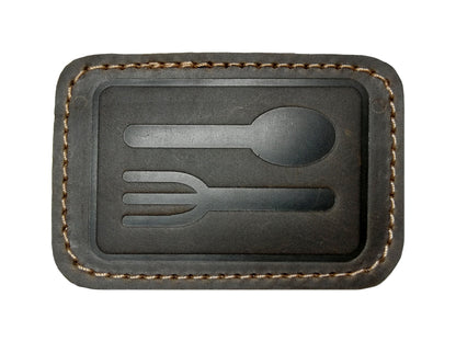Leather Patches for Combi Bags