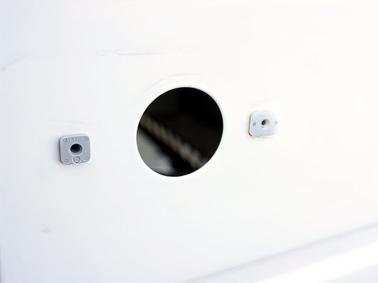 Nut (Plastic) for Side Marker