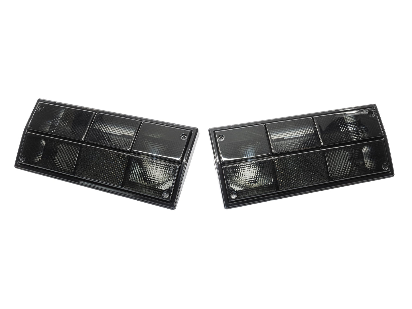 Smoked Tail Light Lens (Pair)