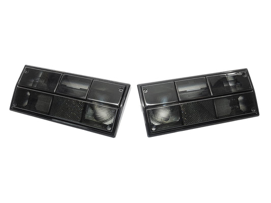 Smoked Tail Light Lens (Pair)