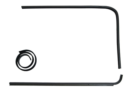 Seal Kit for Front Roll-Up Windows [Vanagon]