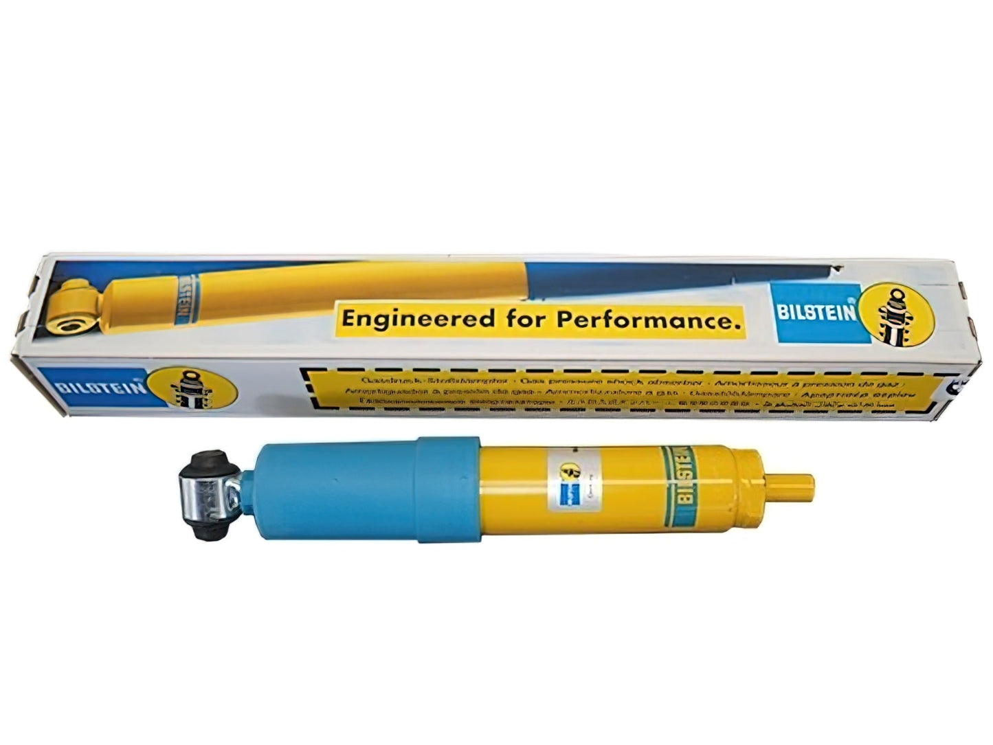 Rear Shock Absorber [Eurovan]