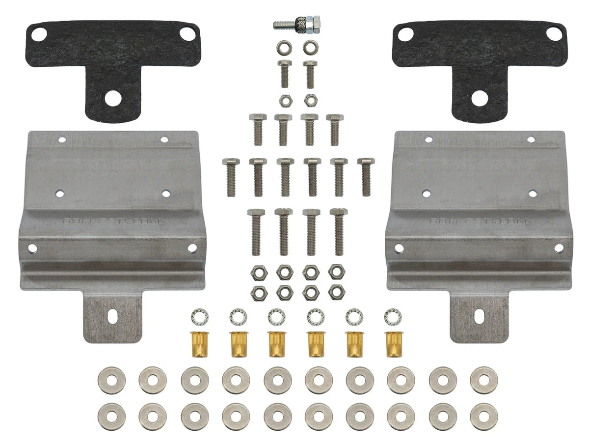 Awning Mounting Kit [Eurovan]