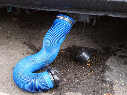 Gray Water Drain Hose Assembly