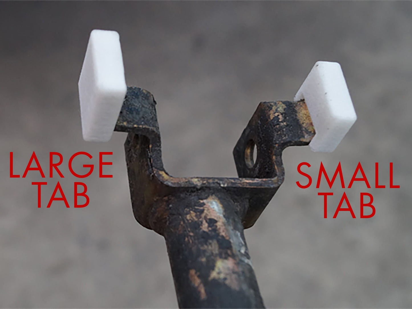 Shifter Tab Repair Kit