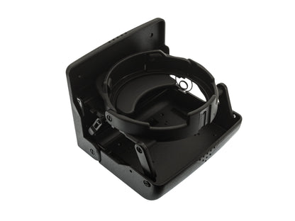Spring-Loaded Cup Holder
