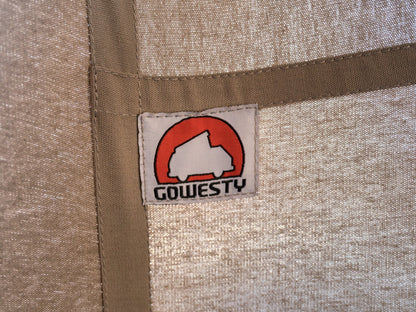 GoWesty Pop-Top Tent (Cotton) [Late Vanagon Camper]