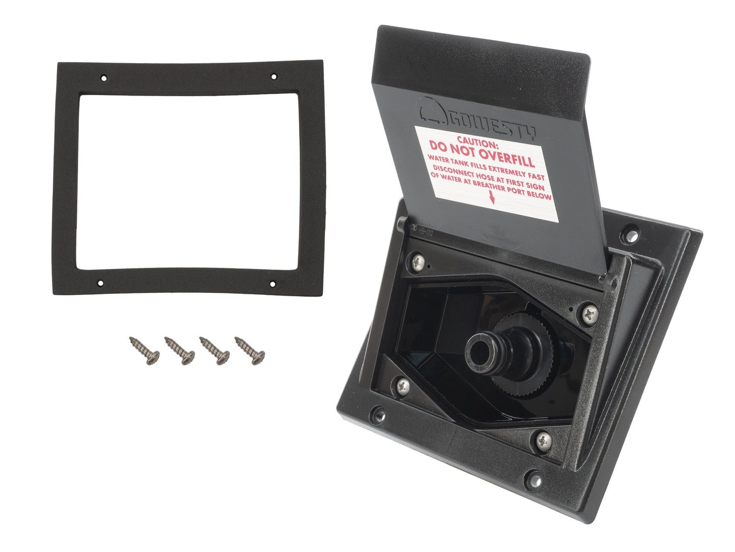 GoWesty Tank Filler Hook-Up Box