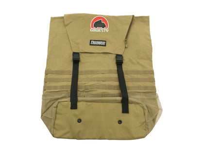 Trasharoo Spare Tire Storage Pack