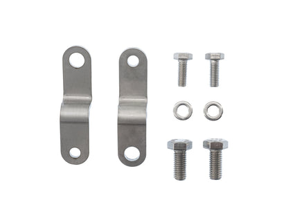 Push Rod Tube Shield Kit (Driver Side)