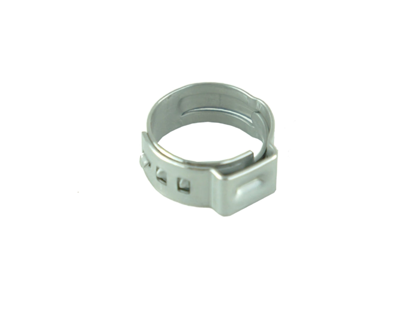Ear Clamp - Stainless 14.5mm (Pack of 4)