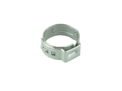 Ear Clamp - Stainless 14.5mm (Pack of 4)