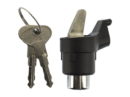 Lock Cylinder & Keys for Rear Hatch [Vanagon]