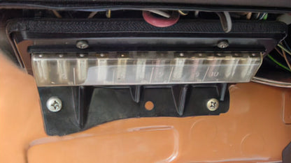 12 Poll Fuse Box Cover