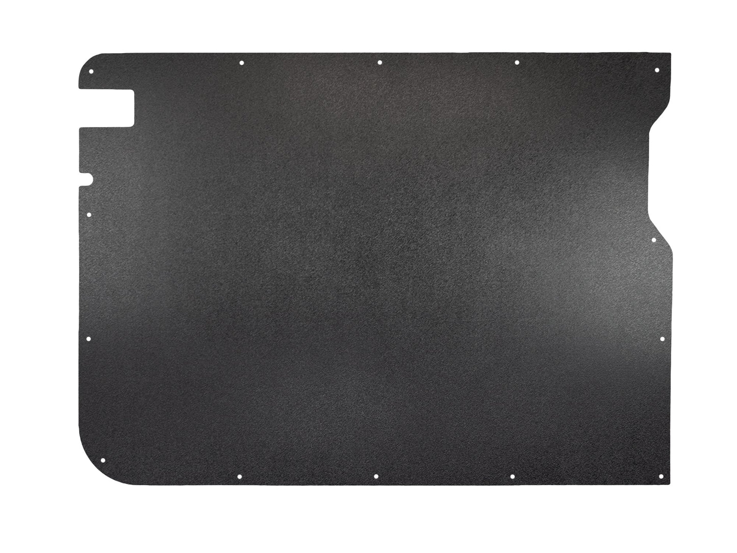 ABS Plastic Trim Panel - Sliding Door [Late Vanagon]