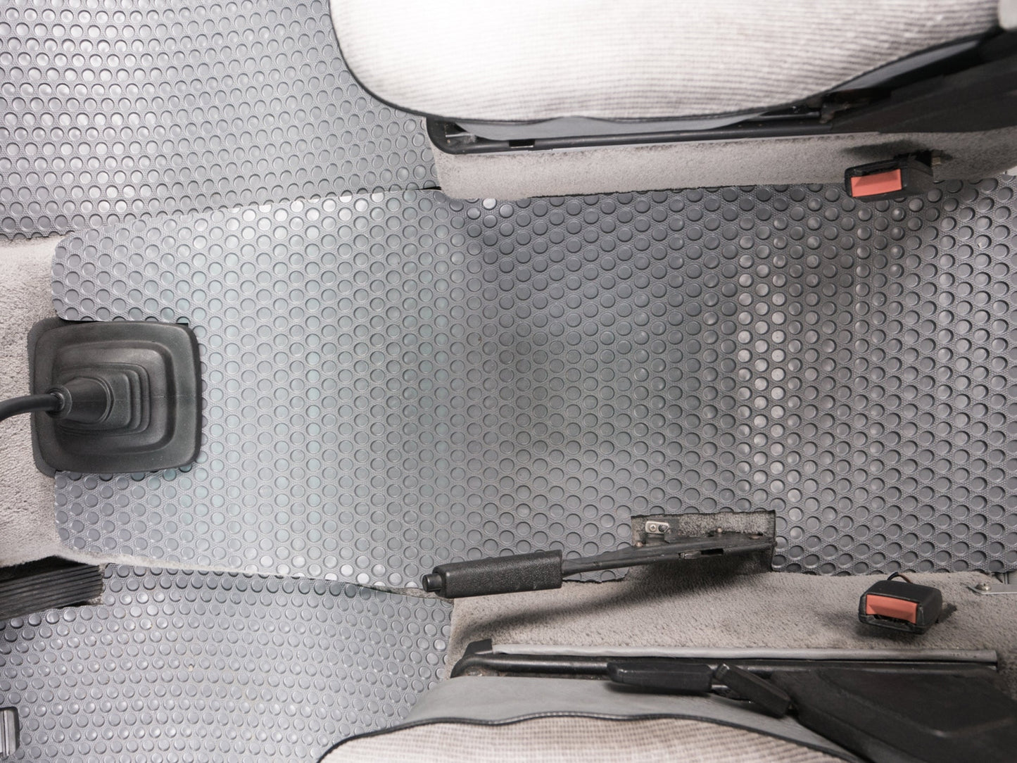 Rubber Mat - Aisle [Vanagon]